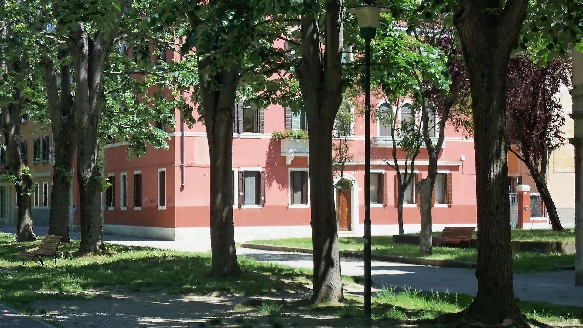 B And B Biennale Venezia Италия